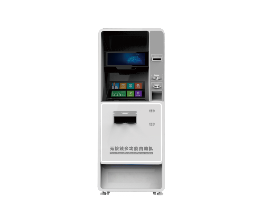 Medium-free holographic kiosks (tax, finance, medical)