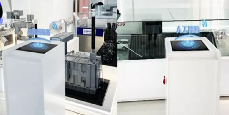 G60科创走廊规划展示馆