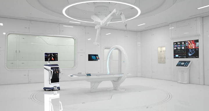 智慧医疗解决方案