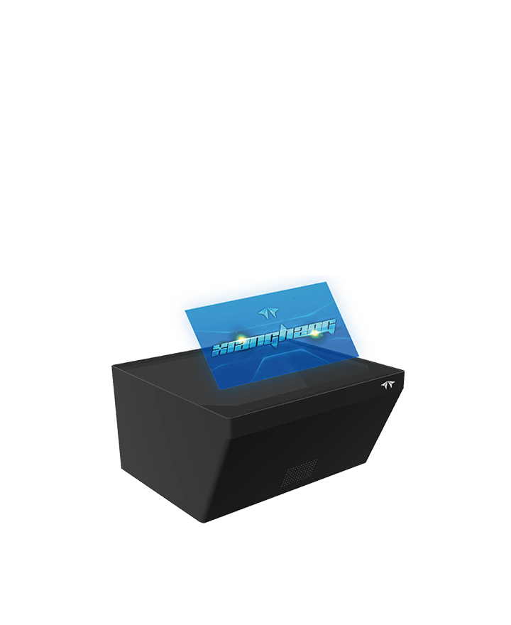 12.1寸无介质全息标准模组