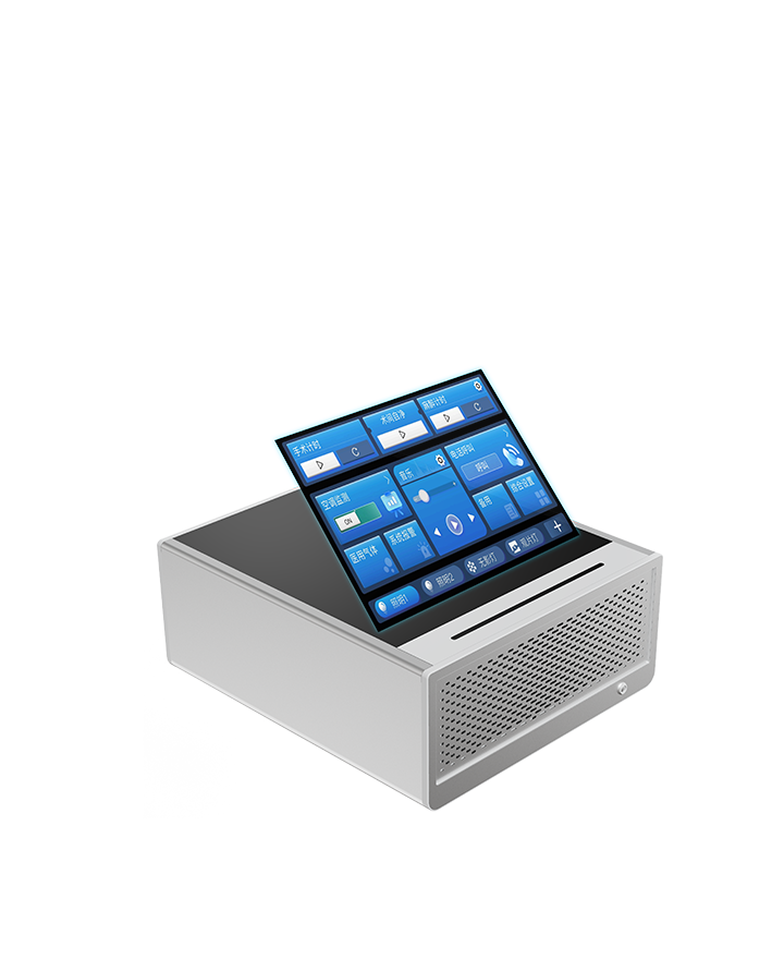 10.1寸无介质全息标准模组