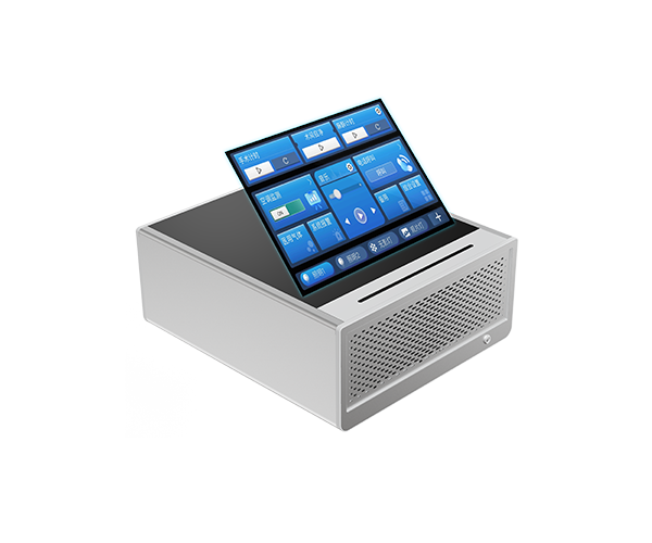 10.1寸无介质全息标准模组