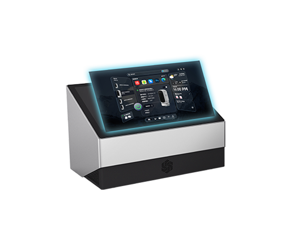 7寸无介质全息标准模组