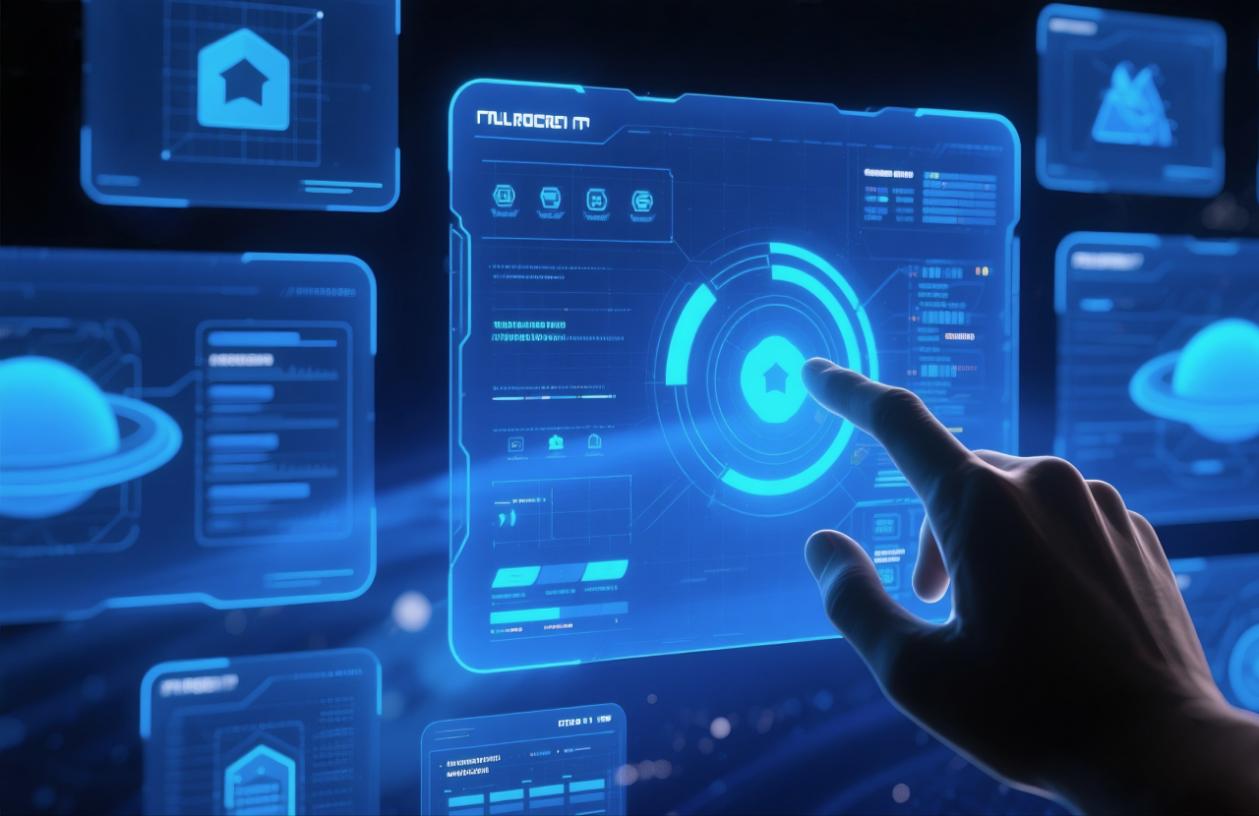 上海放大招！像航无介质全息技术站上 “下一代显示” 风口