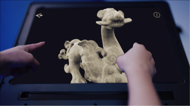 大屏内卷困局？给展馆一个"好看"的解决方案