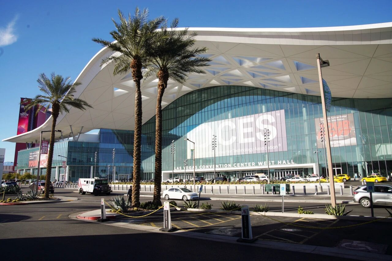 像航携手BOE（京东方）重磅亮相CES2026