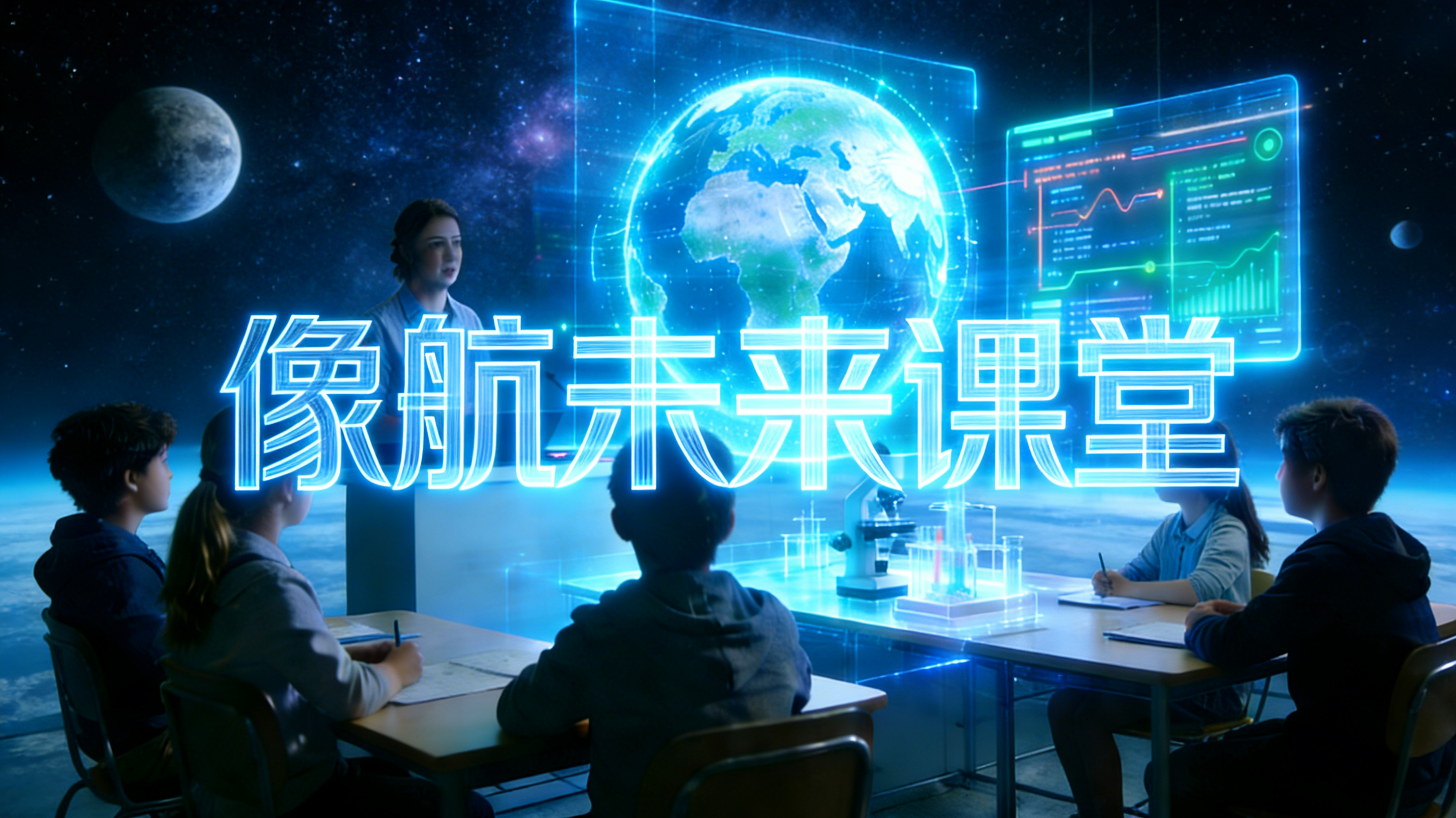 像航未来课堂：未来全息和传统全息实力大揭秘！
